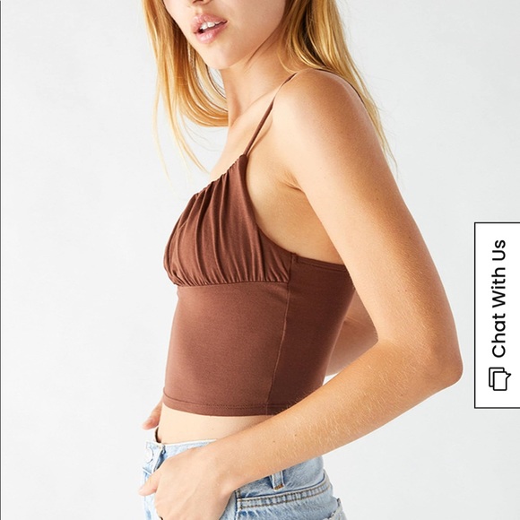 PacCares Alba Gathered Tank Top sizes XS and M - Picture 2 of 7